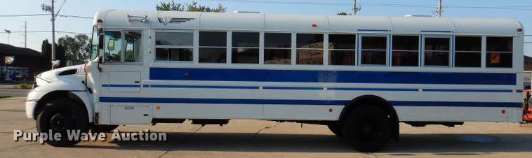 image for item IN9860 2015 International 3000  school bus