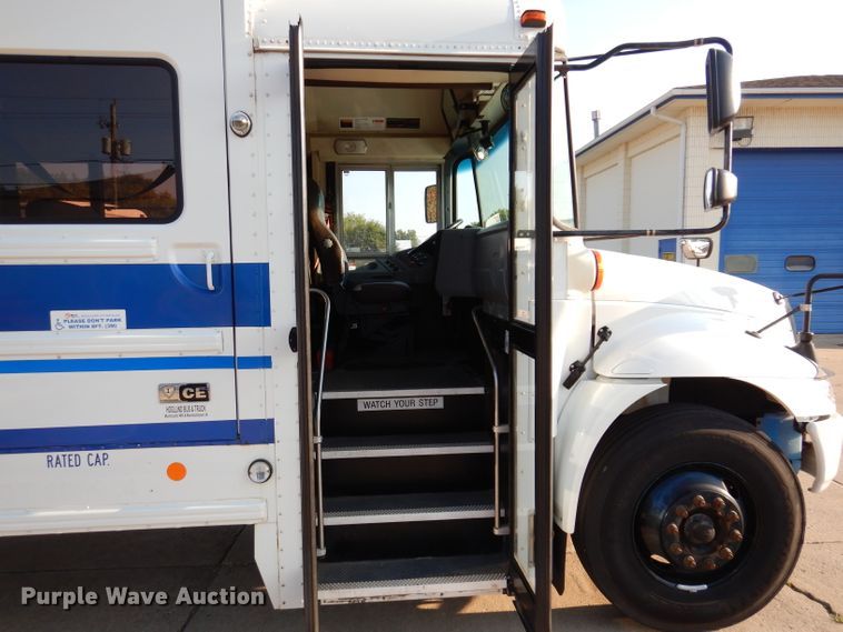 image for item IN9860 2015 International 3000  school bus