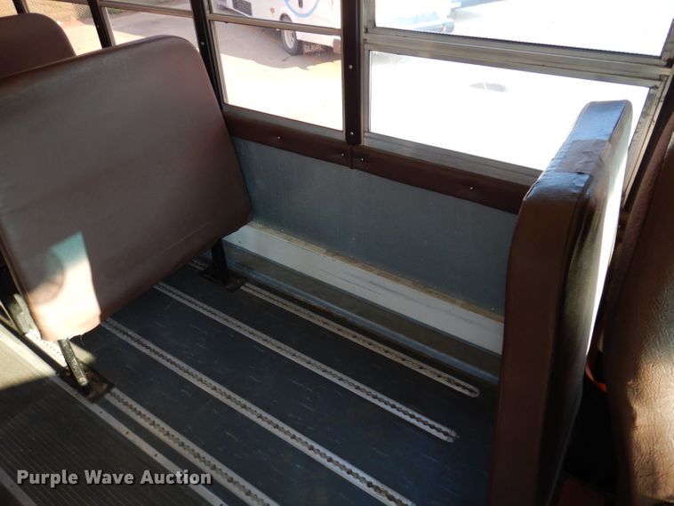 image for item IN9860 2015 International 3000  school bus