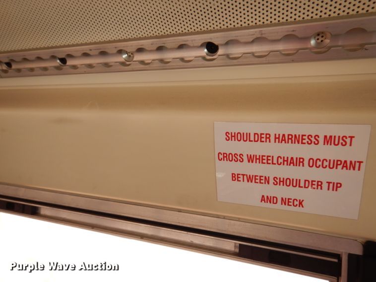 image for item IN9860 2015 International 3000  school bus