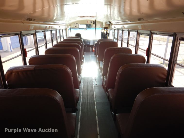 image for item IN9860 2015 International 3000  school bus