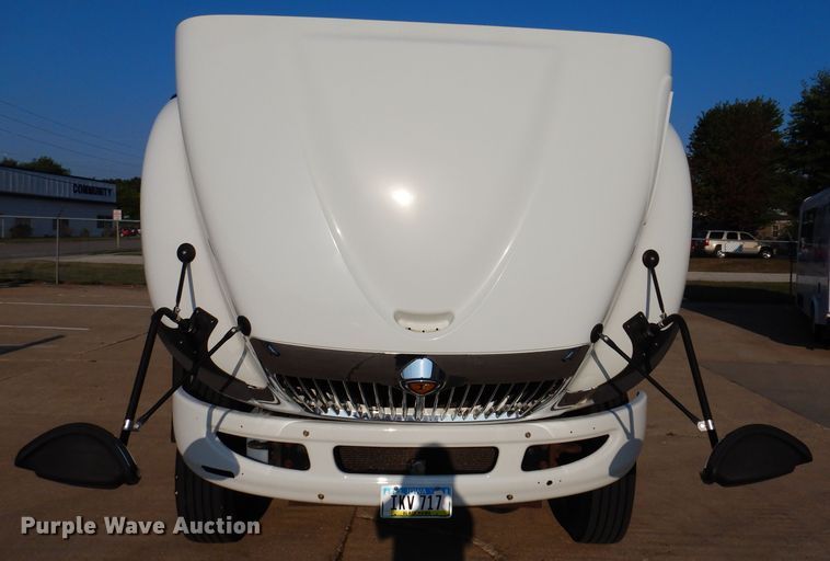 image for item IN9860 2015 International 3000  school bus