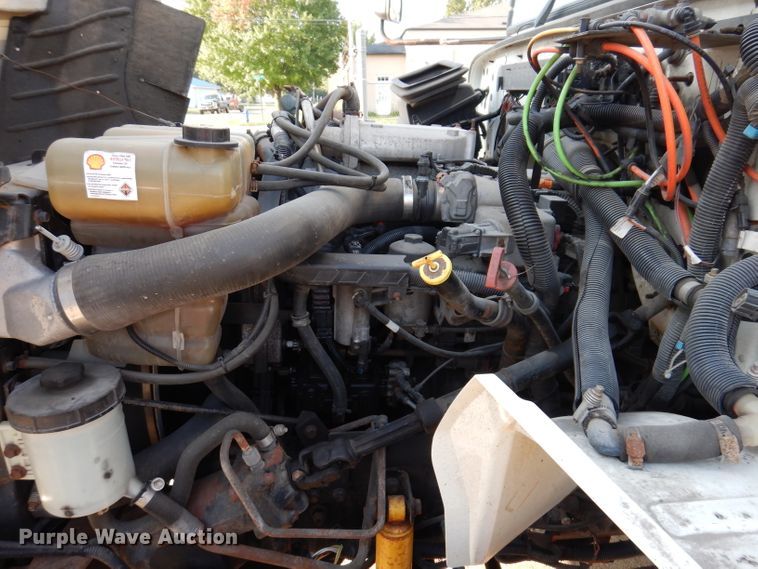 image for item IN9860 2015 International 3000  school bus