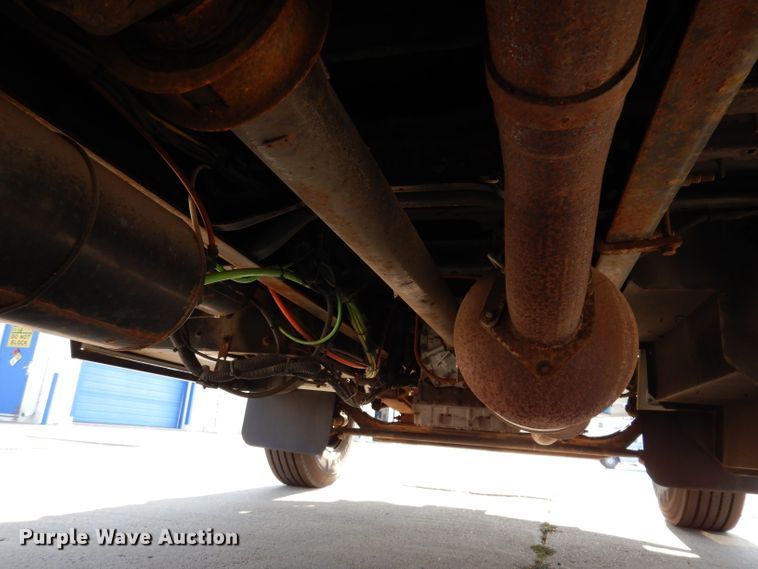 image for item IN9860 2015 International 3000  school bus