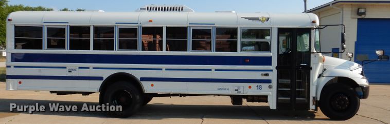 image for item IN9861 2018 International 3000  school bus