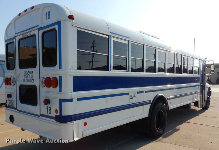 image for item IN9861 2018 International 3000  school bus
