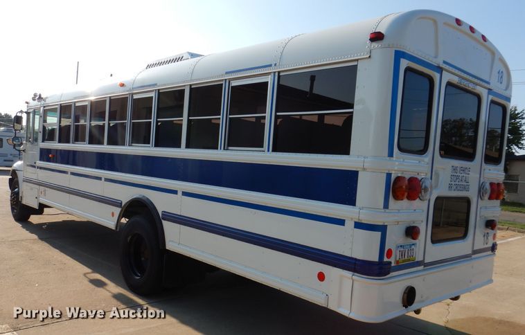 image for item IN9861 2018 International 3000  school bus