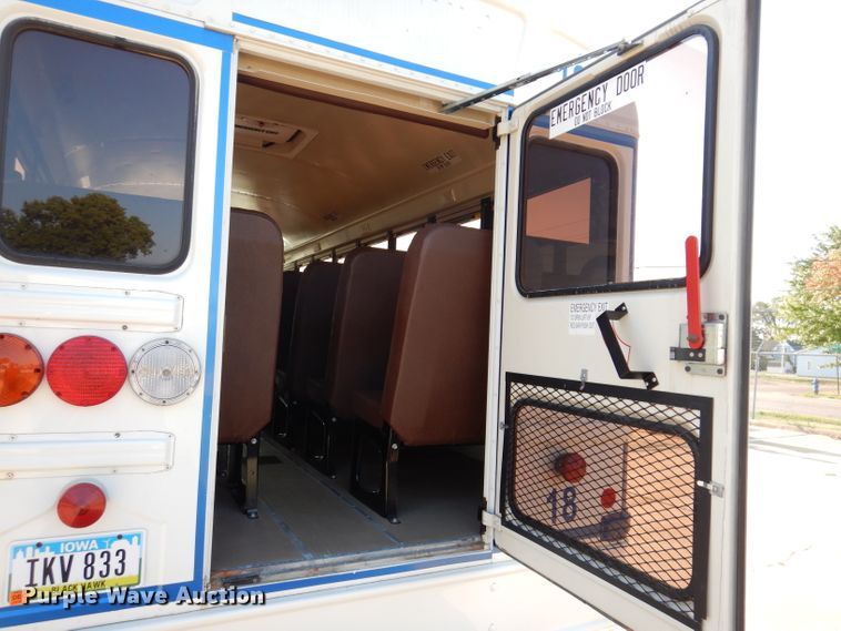 image for item IN9861 2018 International 3000  school bus