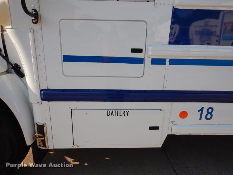 image for item IN9861 2018 International 3000  school bus