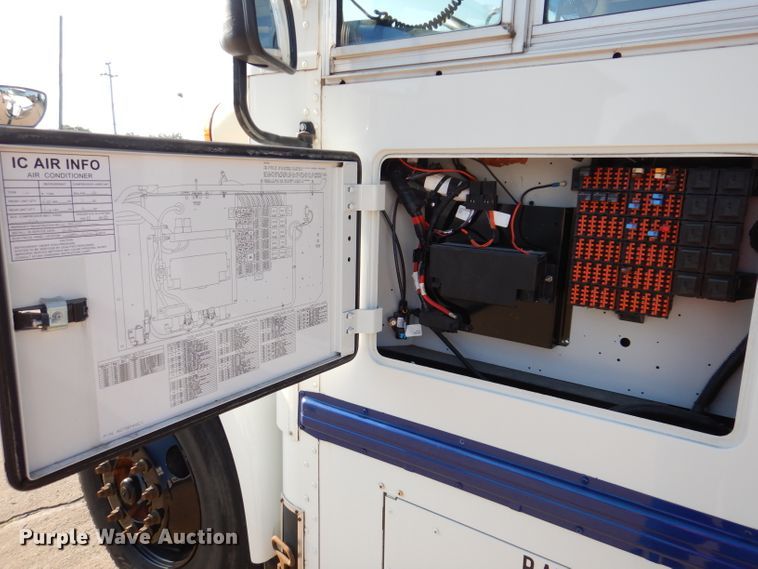 image for item IN9861 2018 International 3000  school bus