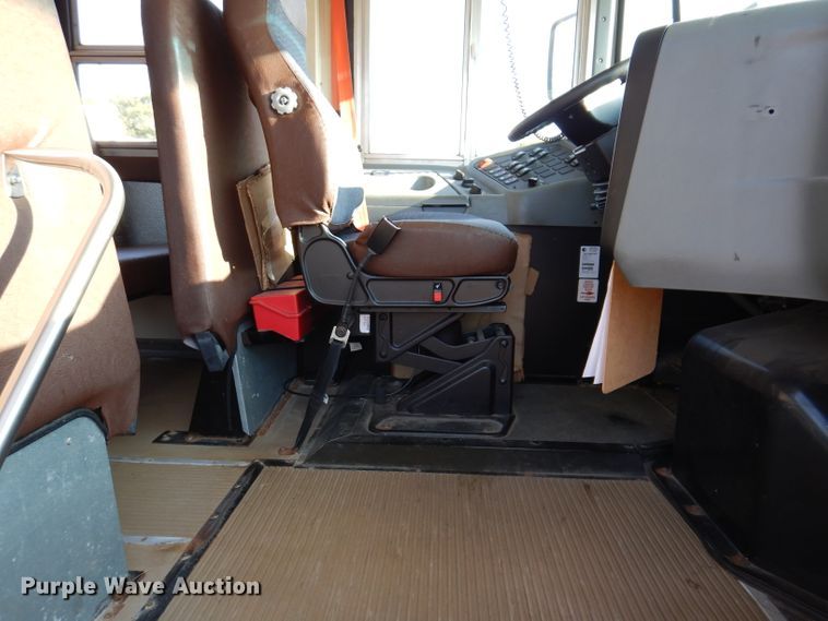 image for item IN9861 2018 International 3000  school bus