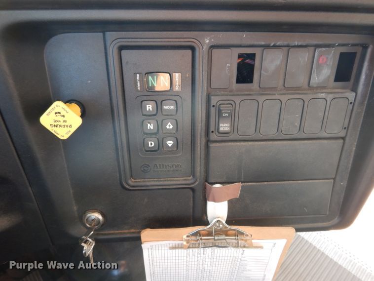 image for item IN9861 2018 International 3000  school bus