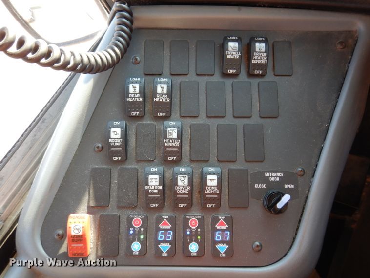 image for item IN9861 2018 International 3000  school bus