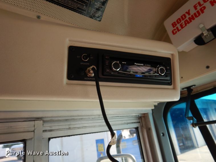 image for item IN9861 2018 International 3000  school bus