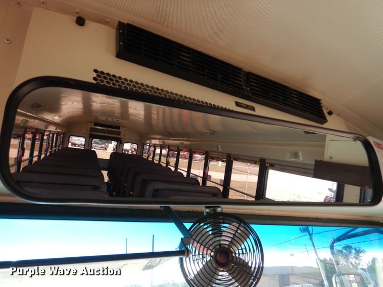 image for item IN9861 2018 International 3000  school bus