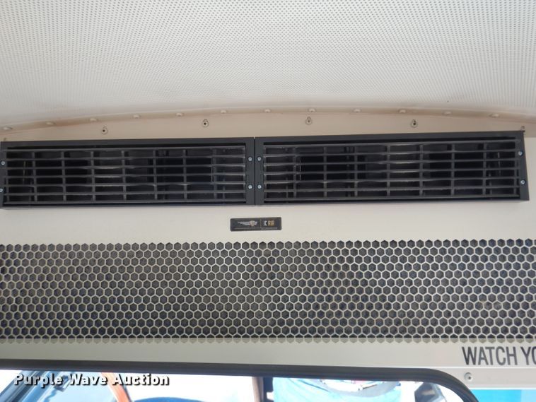 image for item IN9861 2018 International 3000  school bus