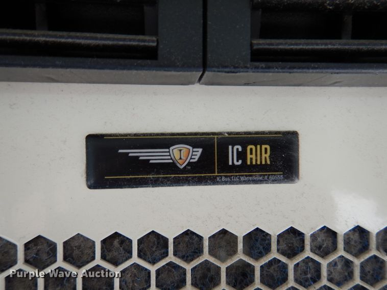 image for item IN9861 2018 International 3000  school bus