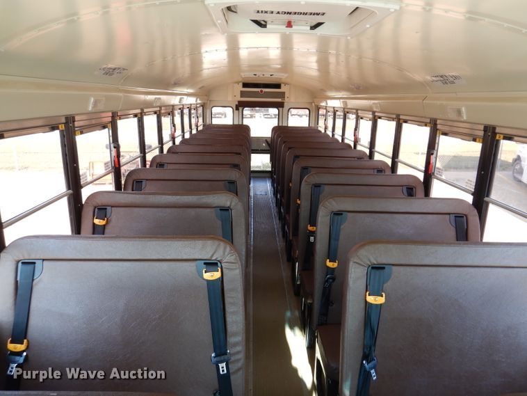image for item IN9861 2018 International 3000  school bus