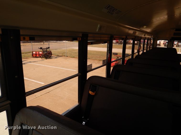 image for item IN9861 2018 International 3000  school bus