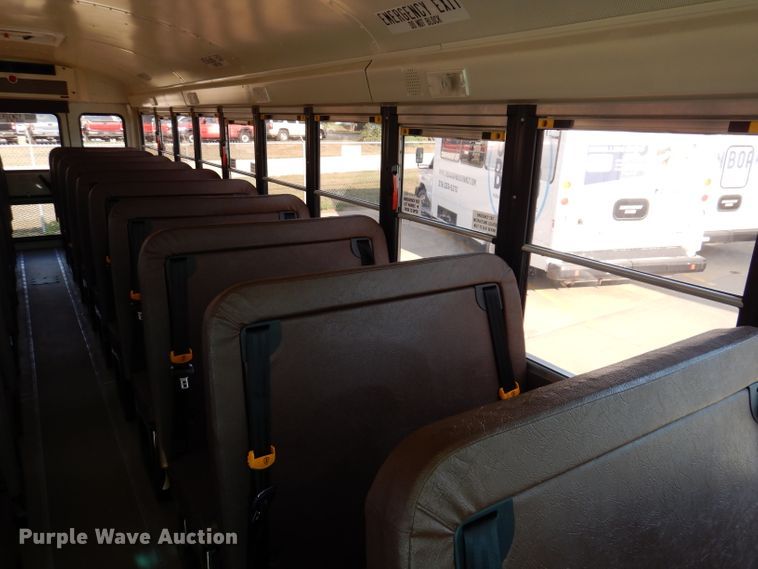 image for item IN9861 2018 International 3000  school bus