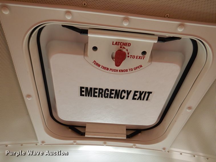 image for item IN9861 2018 International 3000  school bus