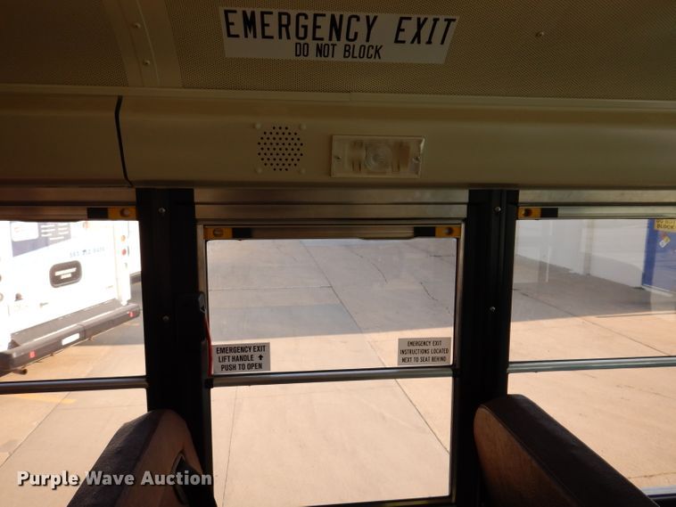 image for item IN9861 2018 International 3000  school bus