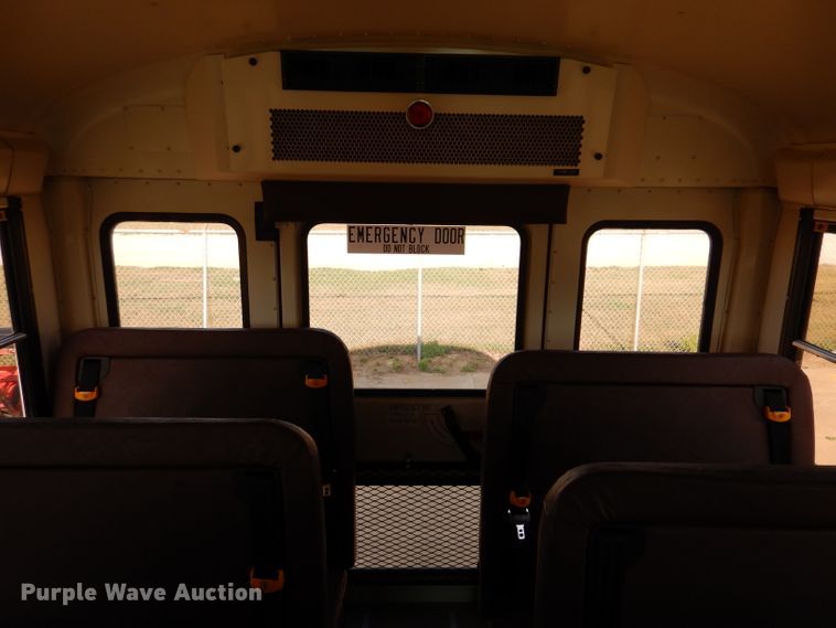 image for item IN9861 2018 International 3000  school bus