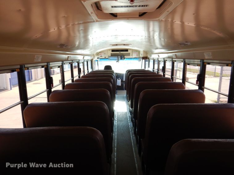 image for item IN9861 2018 International 3000  school bus