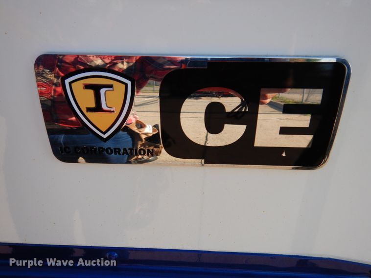 image for item IN9861 2018 International 3000  school bus