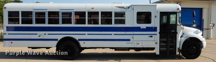 image for item IN9862 2016 International 3000  school bus