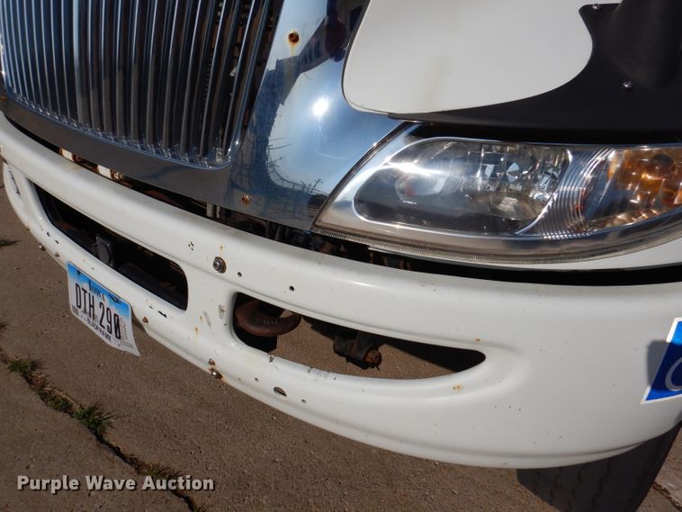 image for item IN9862 2016 International 3000  school bus