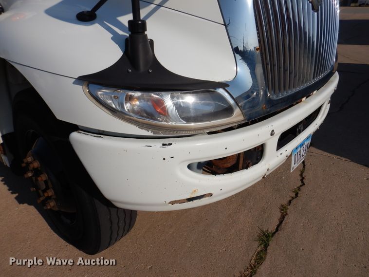 image for item IN9862 2016 International 3000  school bus