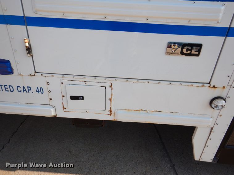 image for item IN9862 2016 International 3000  school bus