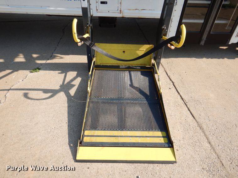 image for item IN9862 2016 International 3000  school bus