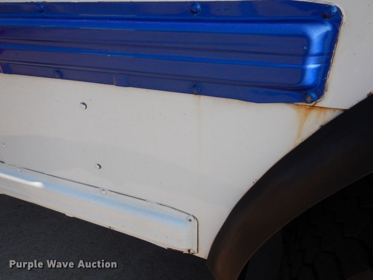 image for item IN9862 2016 International 3000  school bus