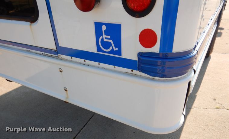 image for item IN9862 2016 International 3000  school bus