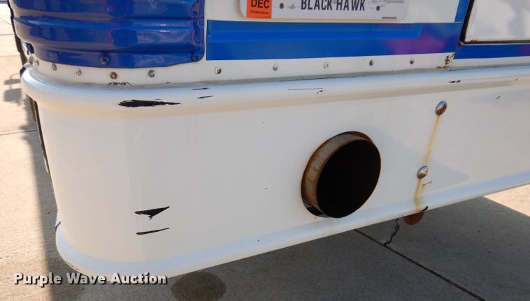 image for item IN9862 2016 International 3000  school bus