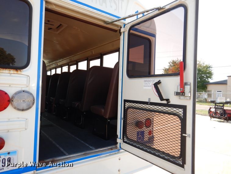 image for item IN9862 2016 International 3000  school bus