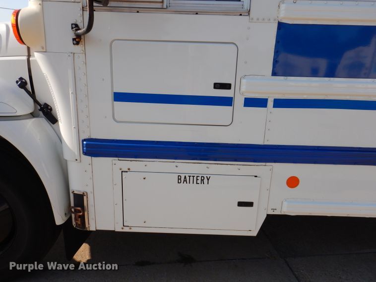 image for item IN9862 2016 International 3000  school bus