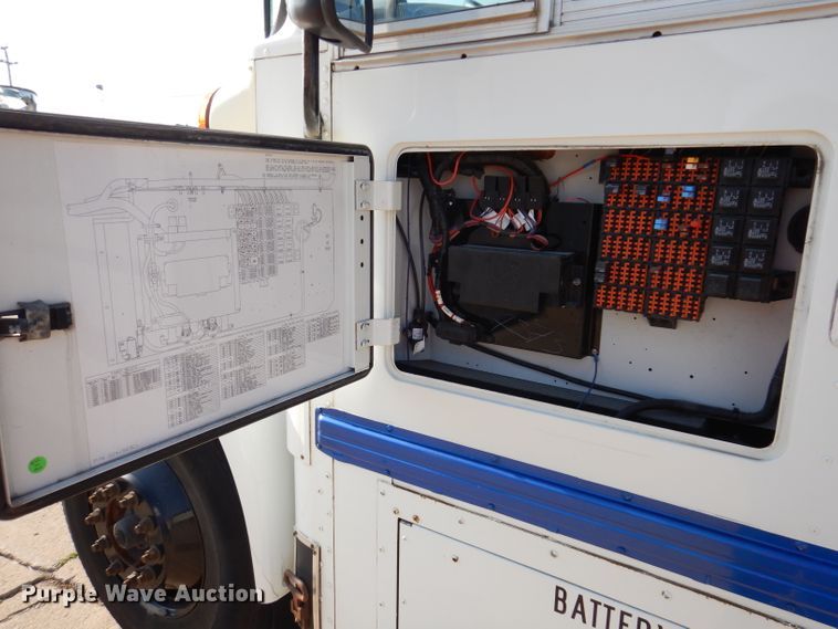 image for item IN9862 2016 International 3000  school bus