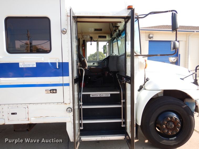 image for item IN9862 2016 International 3000  school bus