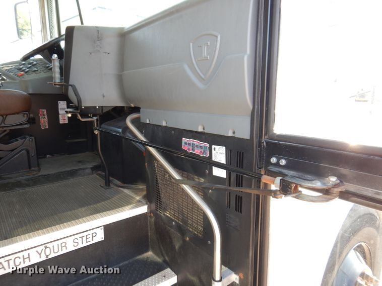 image for item IN9862 2016 International 3000  school bus