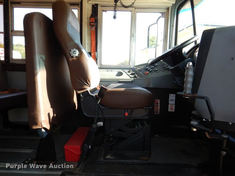image for item IN9862 2016 International 3000  school bus