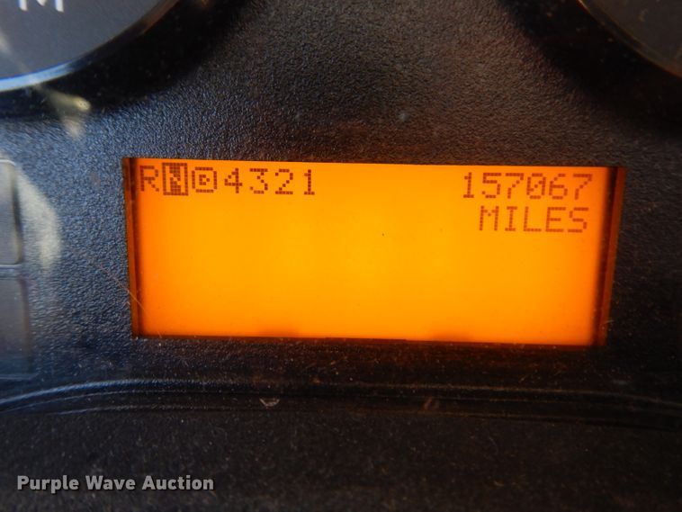 image for item IN9862 2016 International 3000  school bus