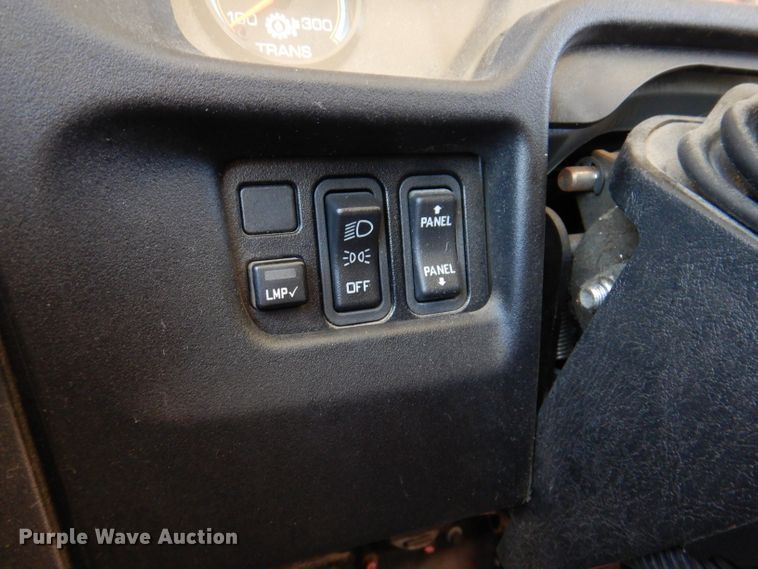 image for item IN9862 2016 International 3000  school bus