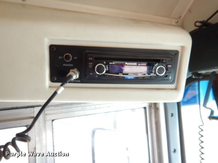 image for item IN9862 2016 International 3000  school bus