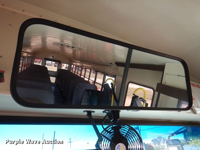 image for item IN9862 2016 International 3000  school bus