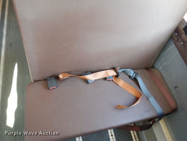 image for item IN9862 2016 International 3000  school bus