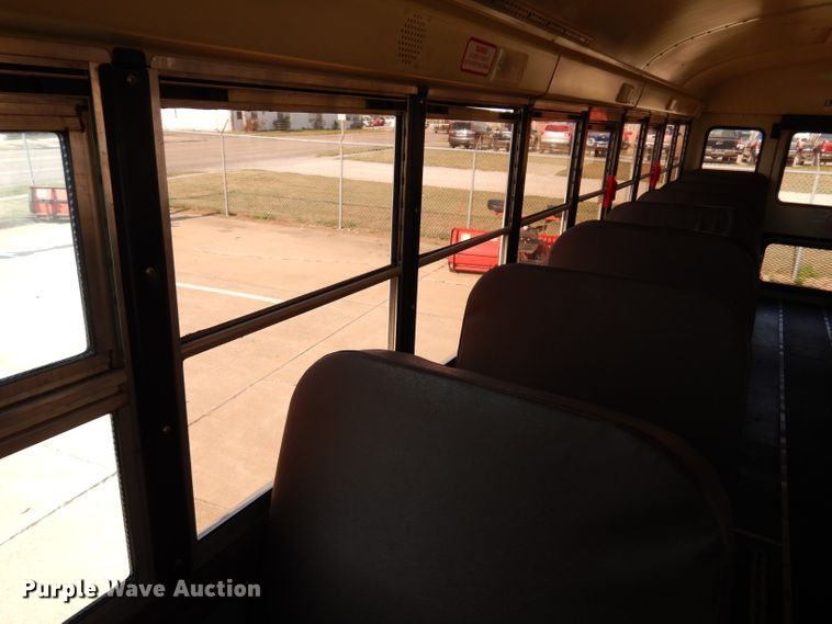 image for item IN9862 2016 International 3000  school bus