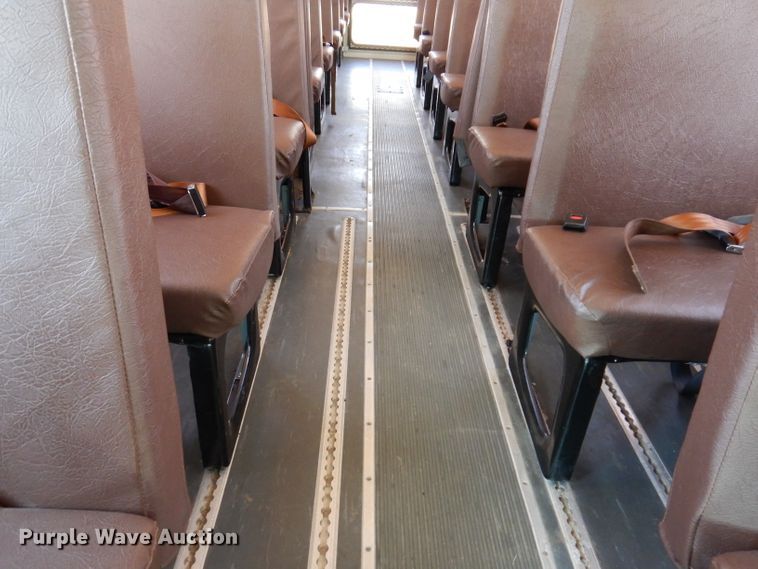 image for item IN9862 2016 International 3000  school bus